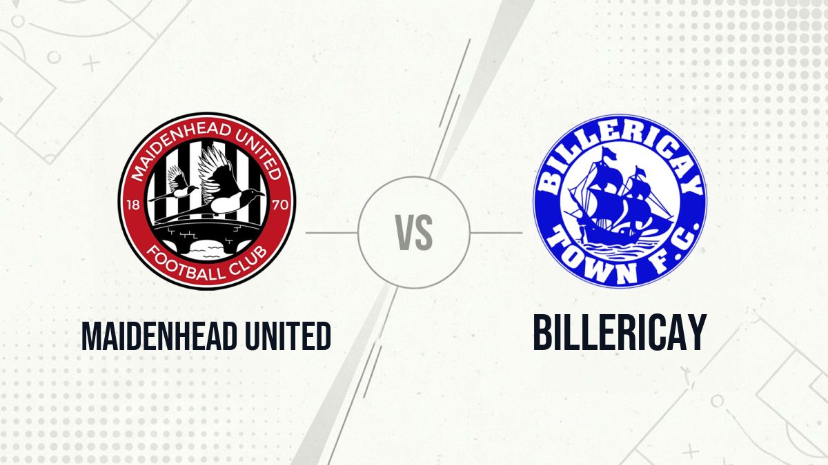 Pronostic Maidenhead United Billericay