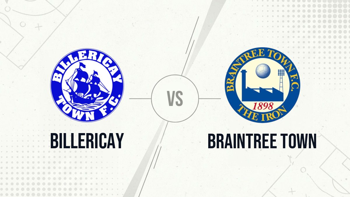 Pronostic Billericay Braintree Town