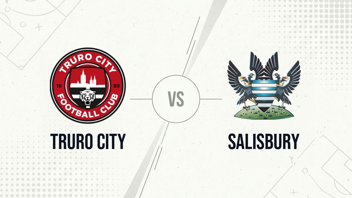 Pronostic Truro City Salisbury