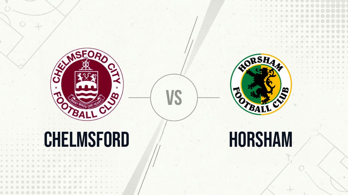 Pronostic Chelmsford Horsham