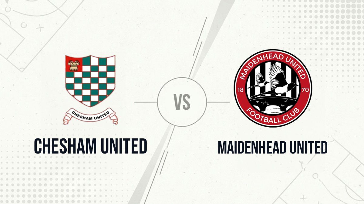 Pronostic Chesham United Maidenhead United
