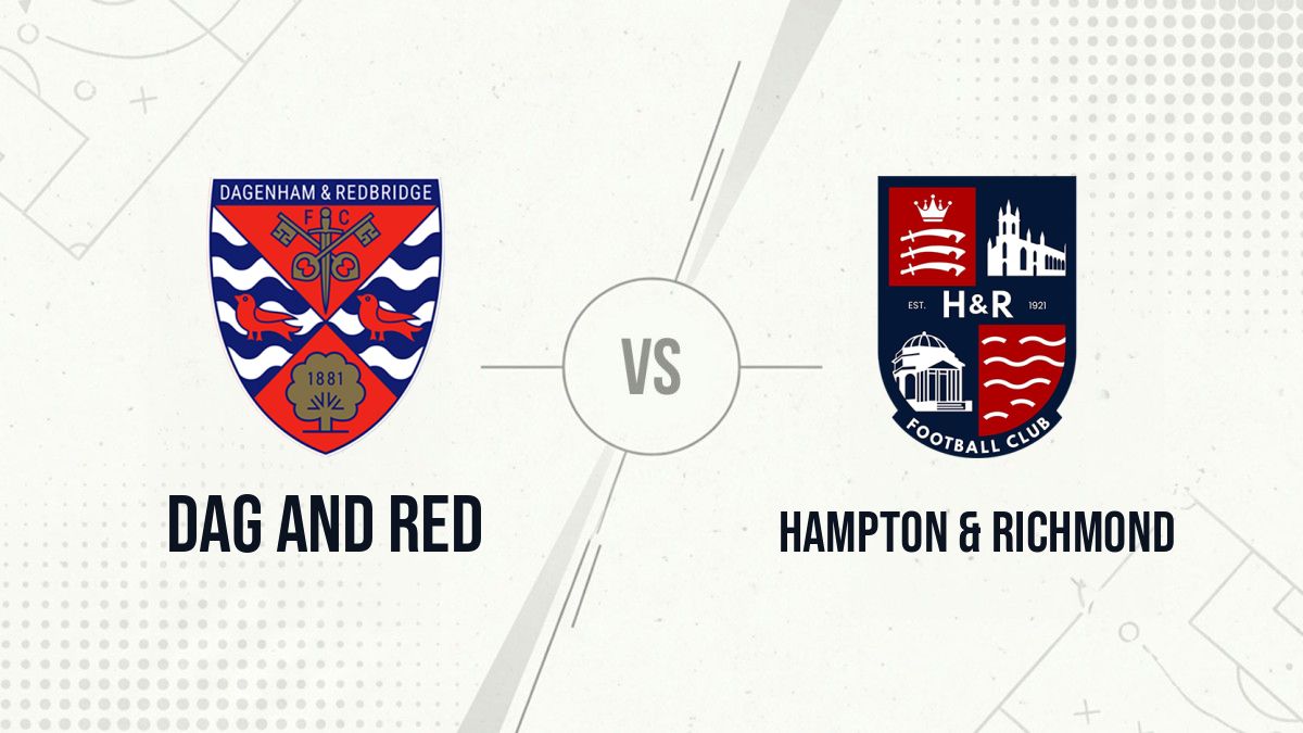 Pronostic Dag and Red Hampton & Richmond
