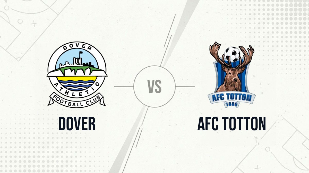 Pronostic Dover AFC Totton