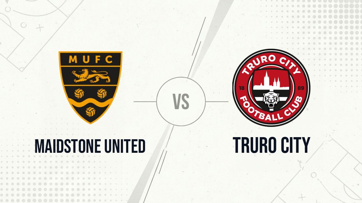Pronostic Maidstone United Truro City