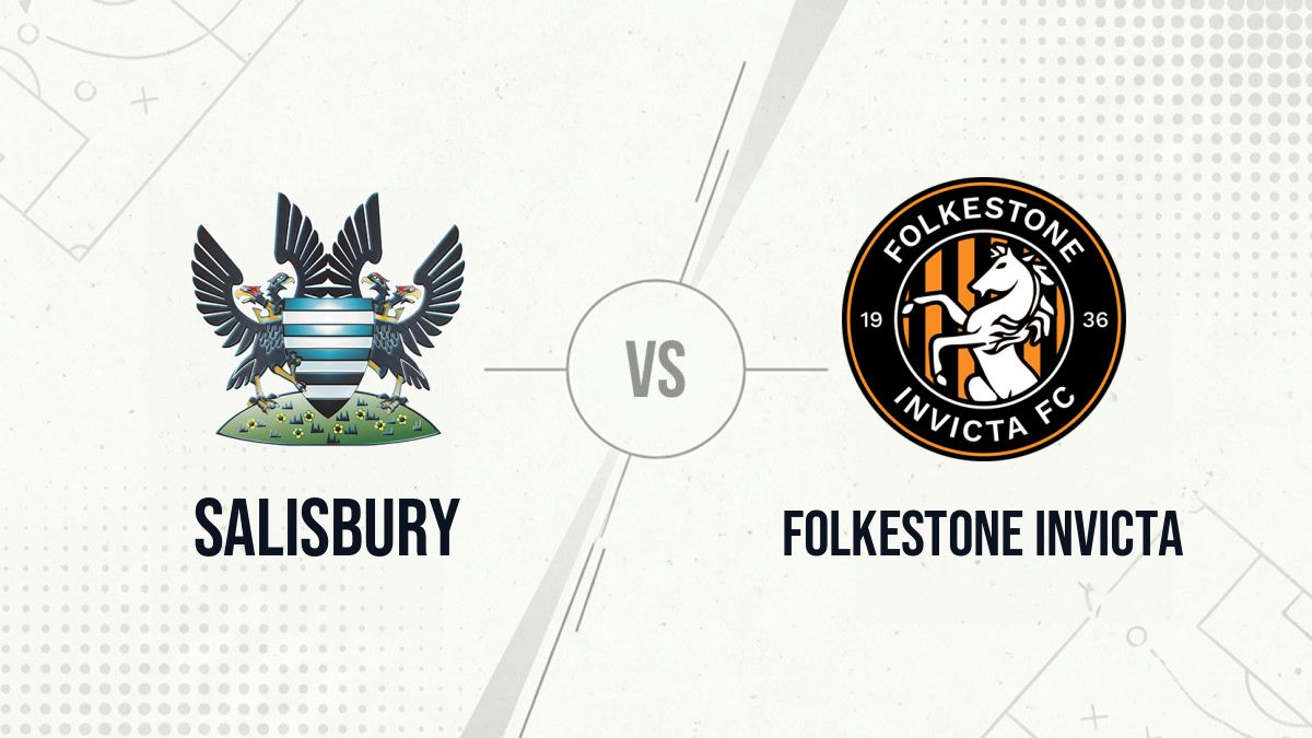 Pronostic Salisbury Folkestone Invicta