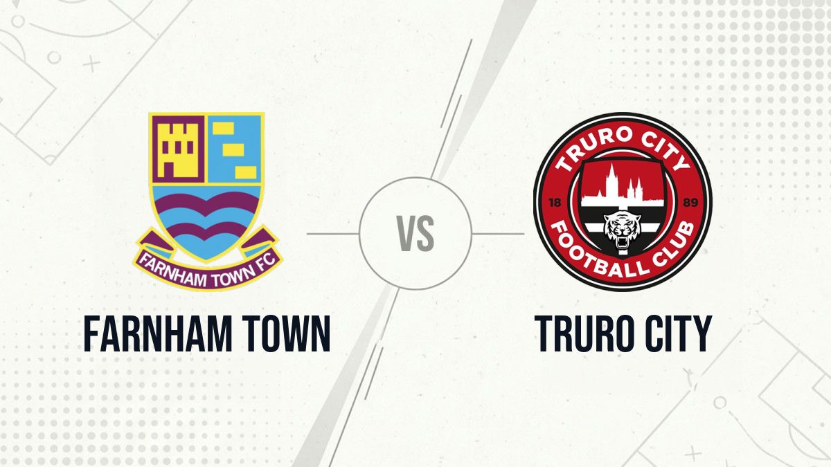 Pronostic Farnham Town Truro City
