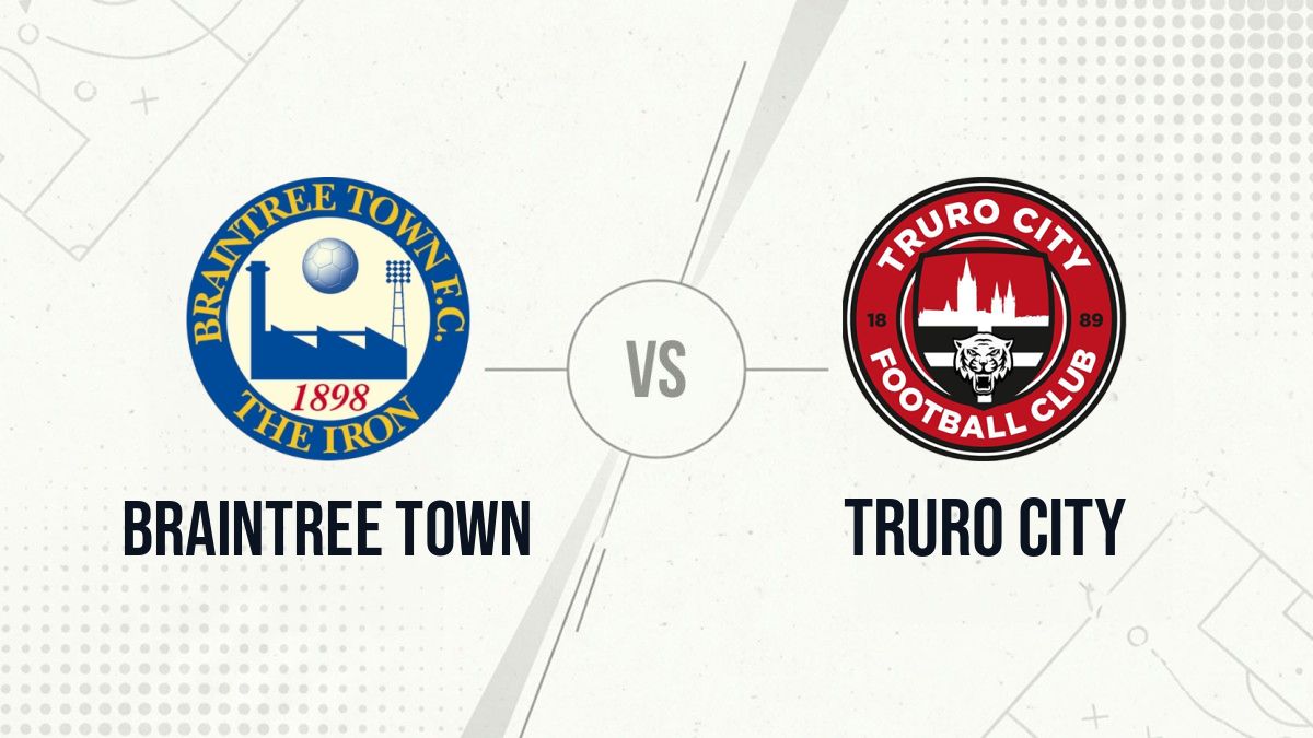 Pronostic Braintree Town Truro City