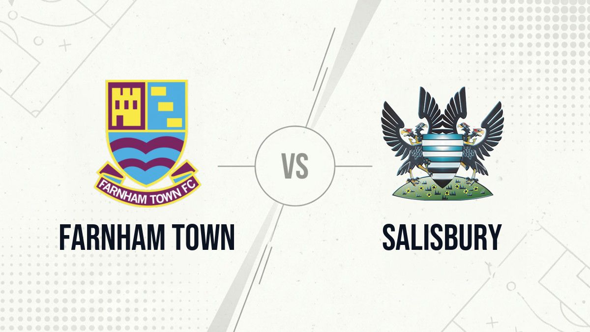 Pronostic Farnham Town Salisbury