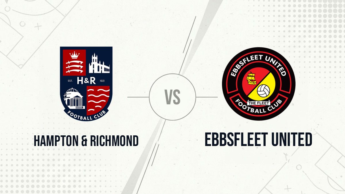 Pronostic Hampton & Richmond Ebbsfleet United