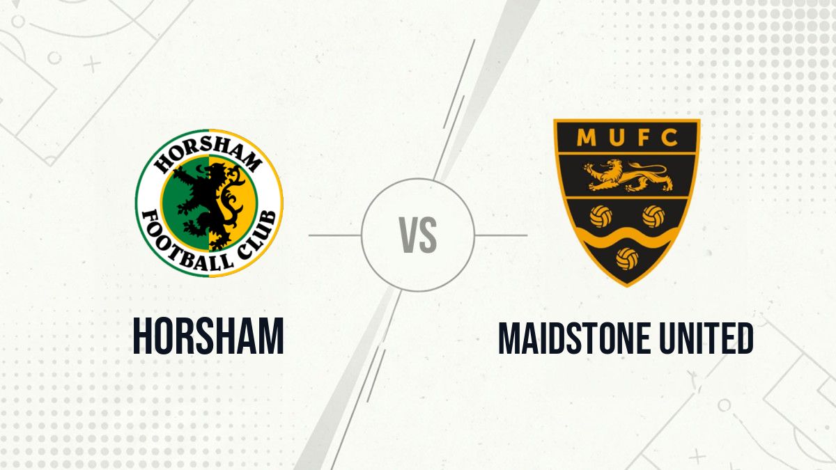 Pronostic Horsham Maidstone United