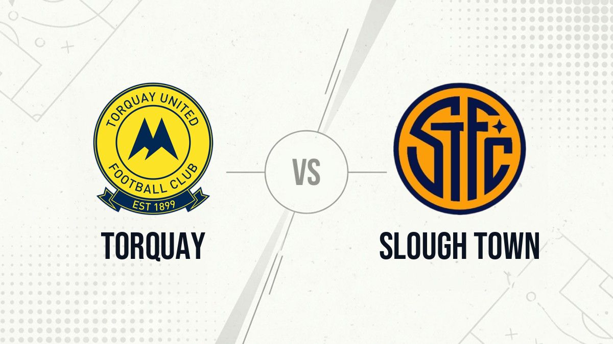 Pronostic Torquay Slough Town
