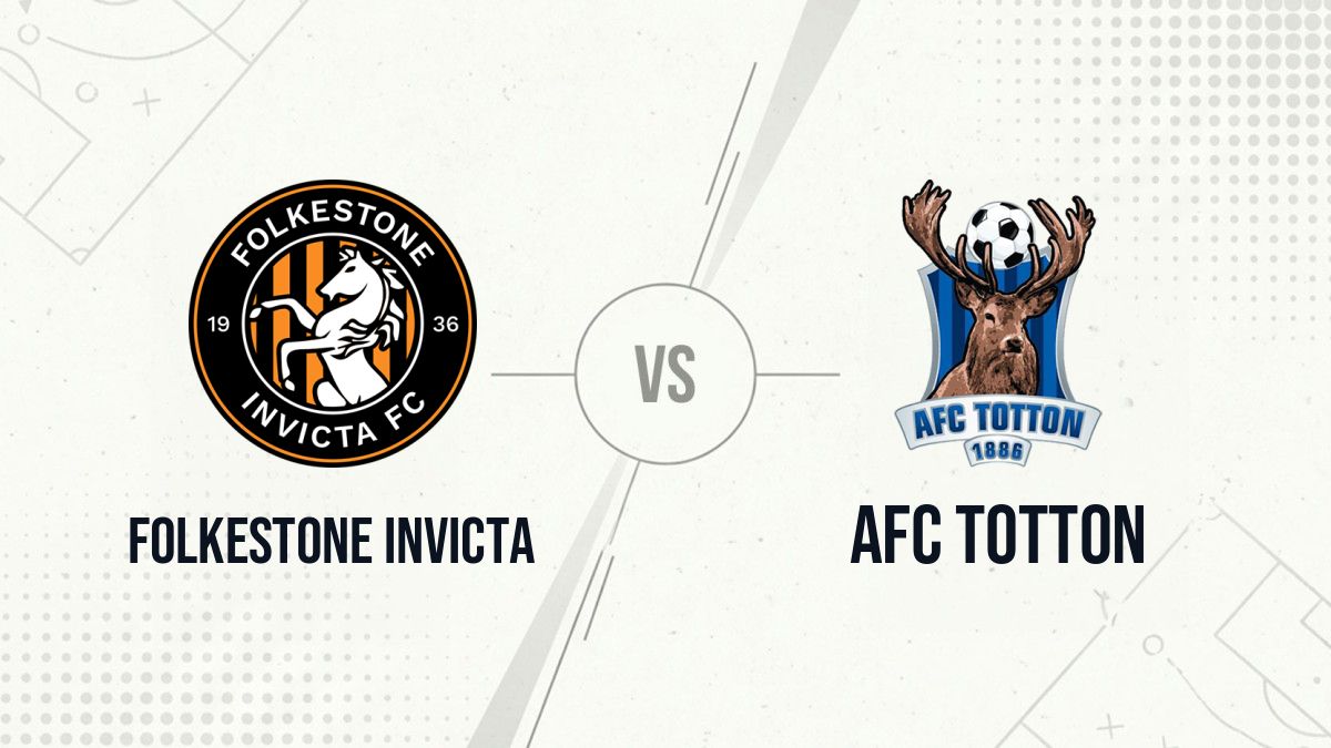 Pronostic Folkestone Invicta AFC Totton