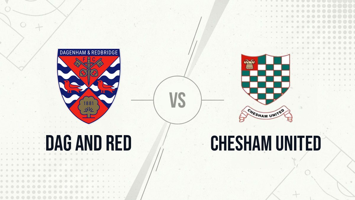 Pronostic Dag and Red Chesham United