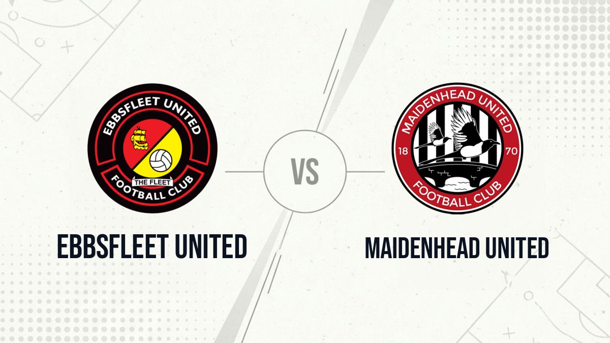 Pronostic Ebbsfleet United Maidenhead United