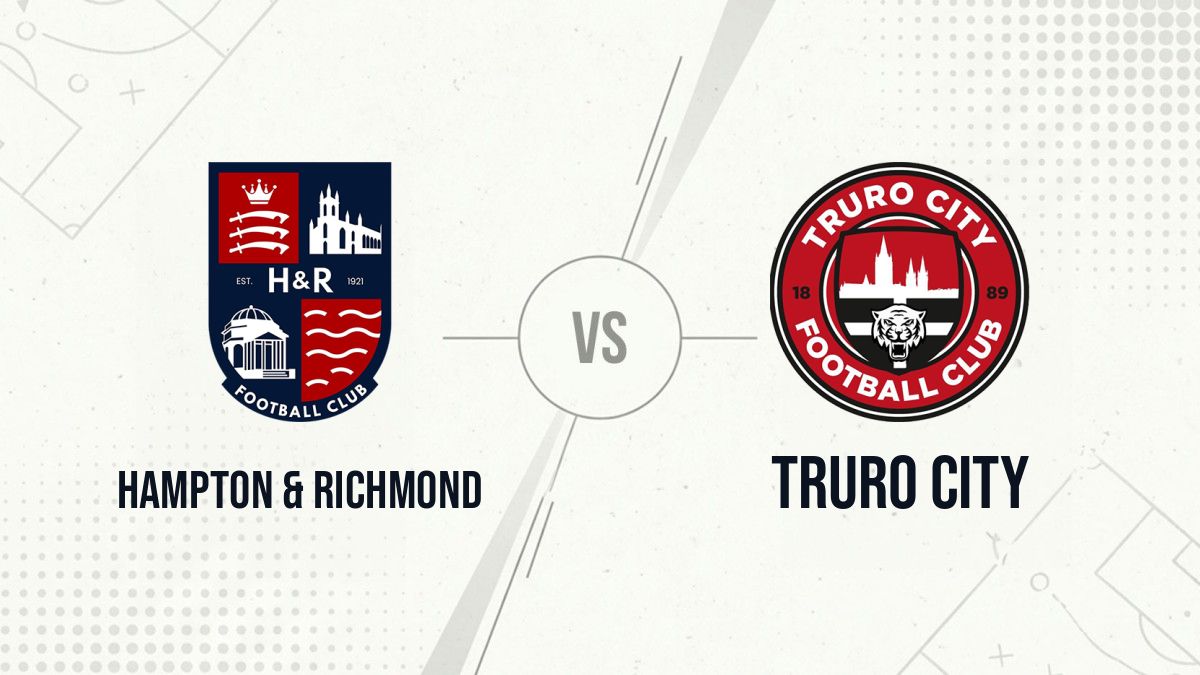 Pronostic Hampton & Richmond Truro City