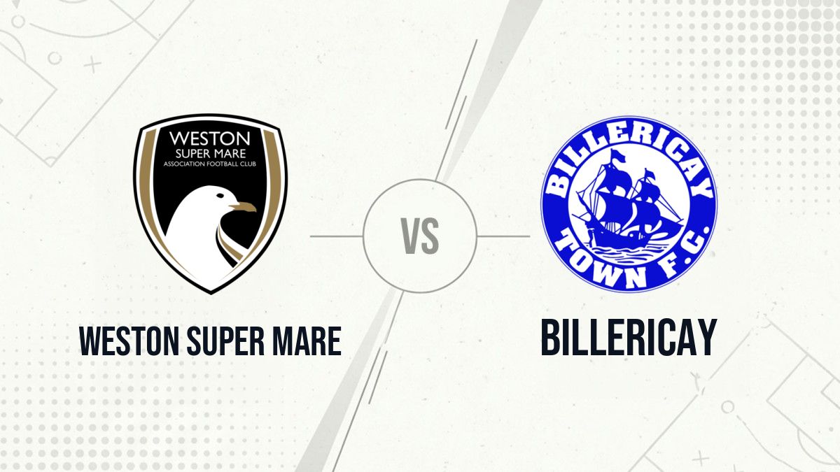 Pronostic Weston Super Mare Billericay
