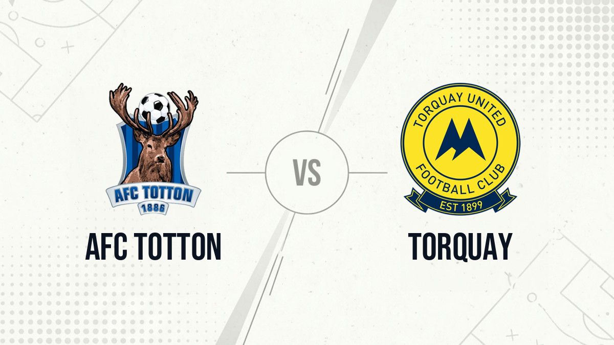Pronostic AFC Totton Torquay