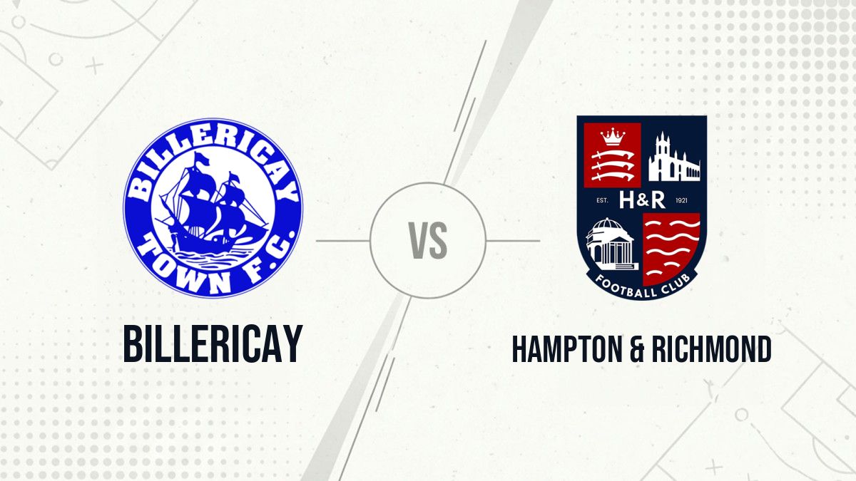 Pronostic Billericay Hampton & Richmond
