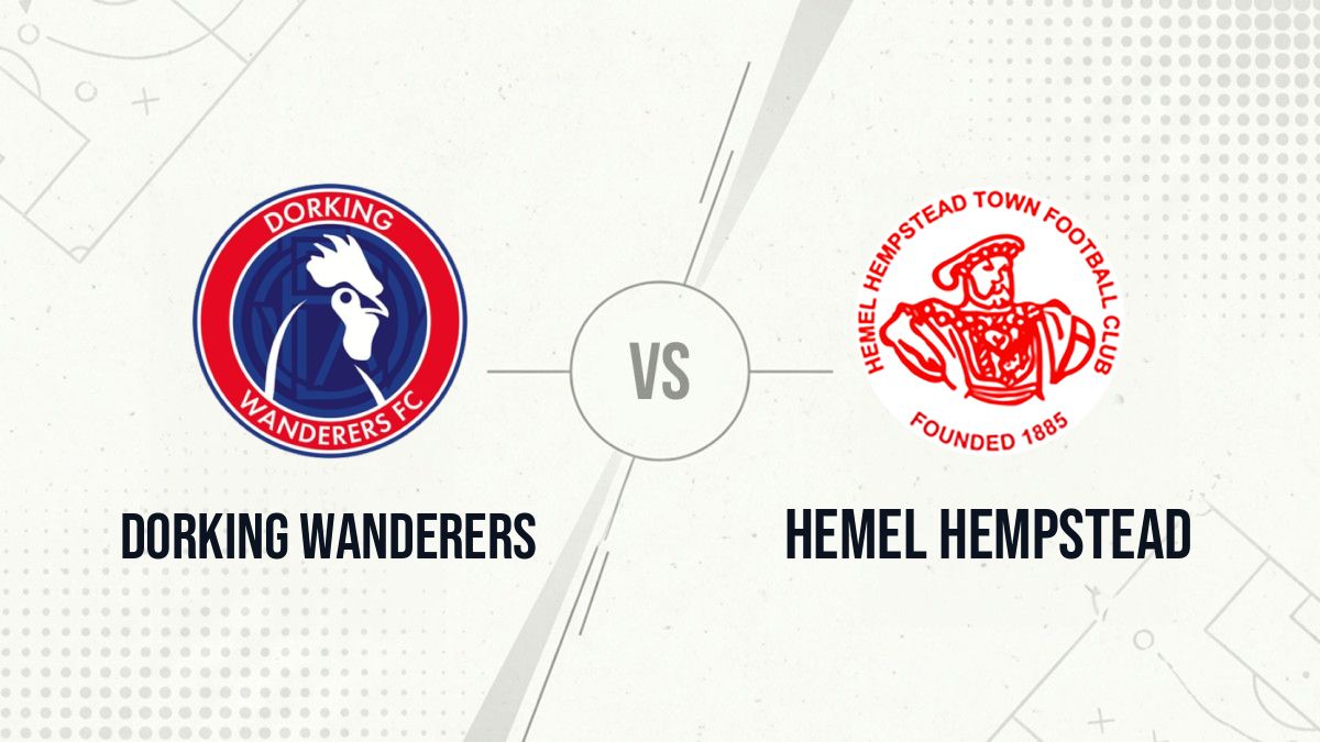 Pronostic Dorking Wanderers Hemel Hempstead