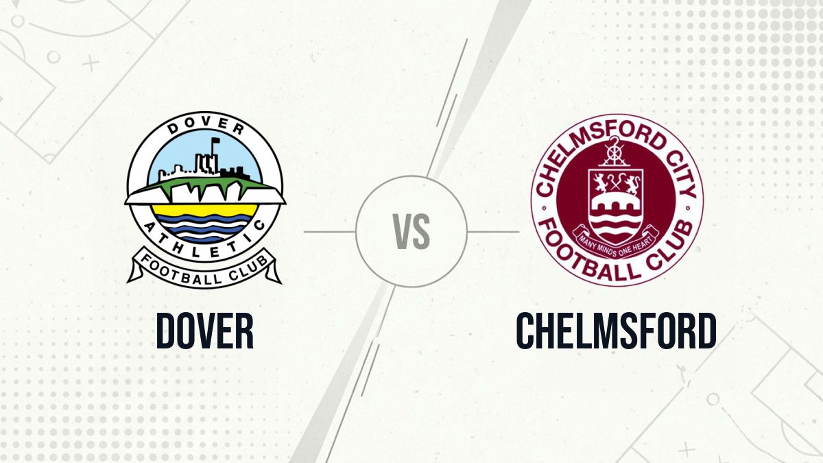 Pronostic Dover Chelmsford