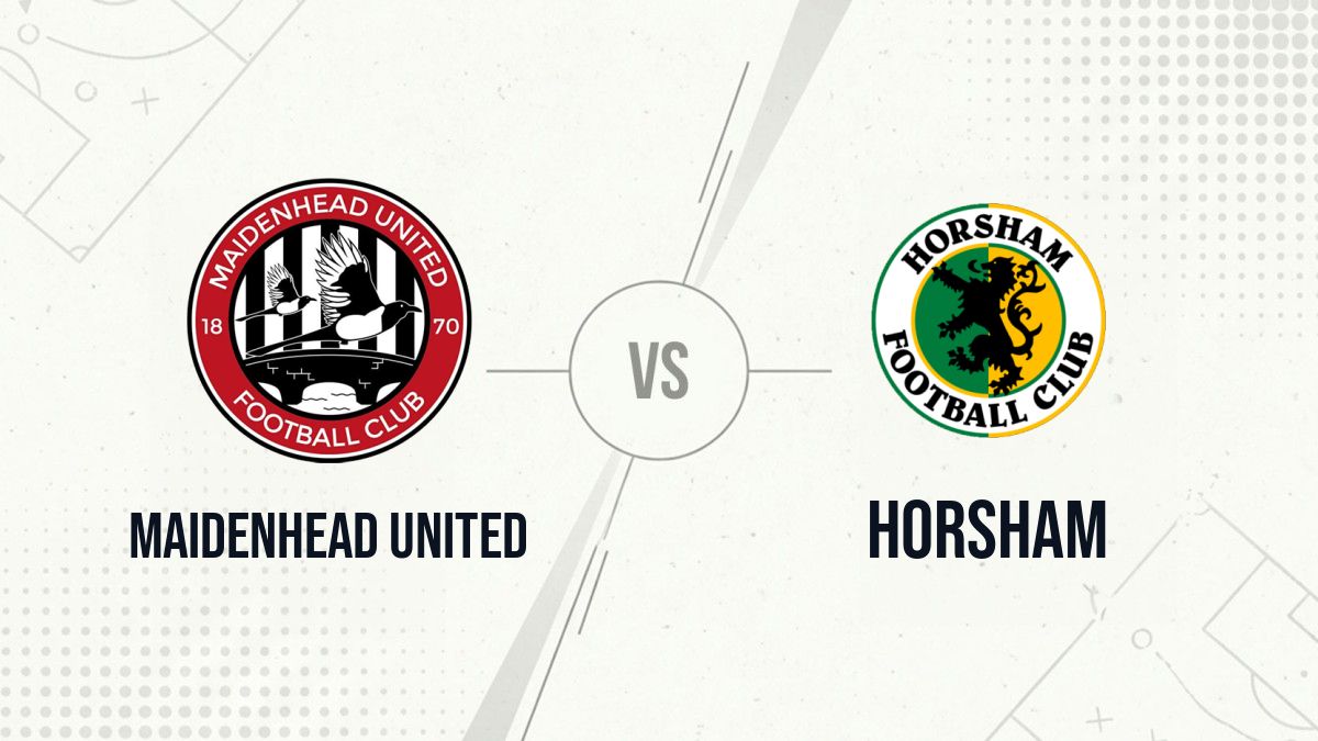 Pronostic Maidenhead United Horsham