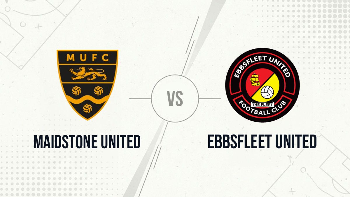 Pronostic Maidstone United Ebbsfleet United