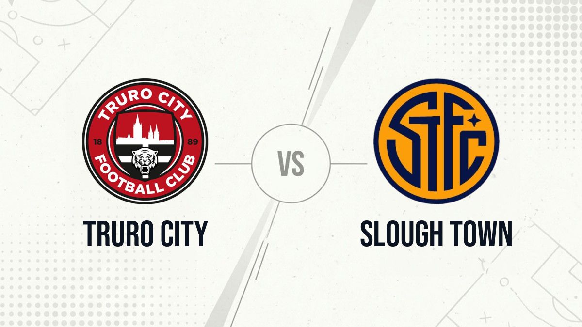 Pronostic Truro City Slough Town