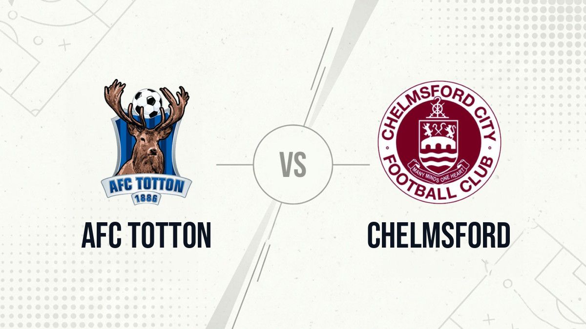 Pronostic AFC Totton Chelmsford