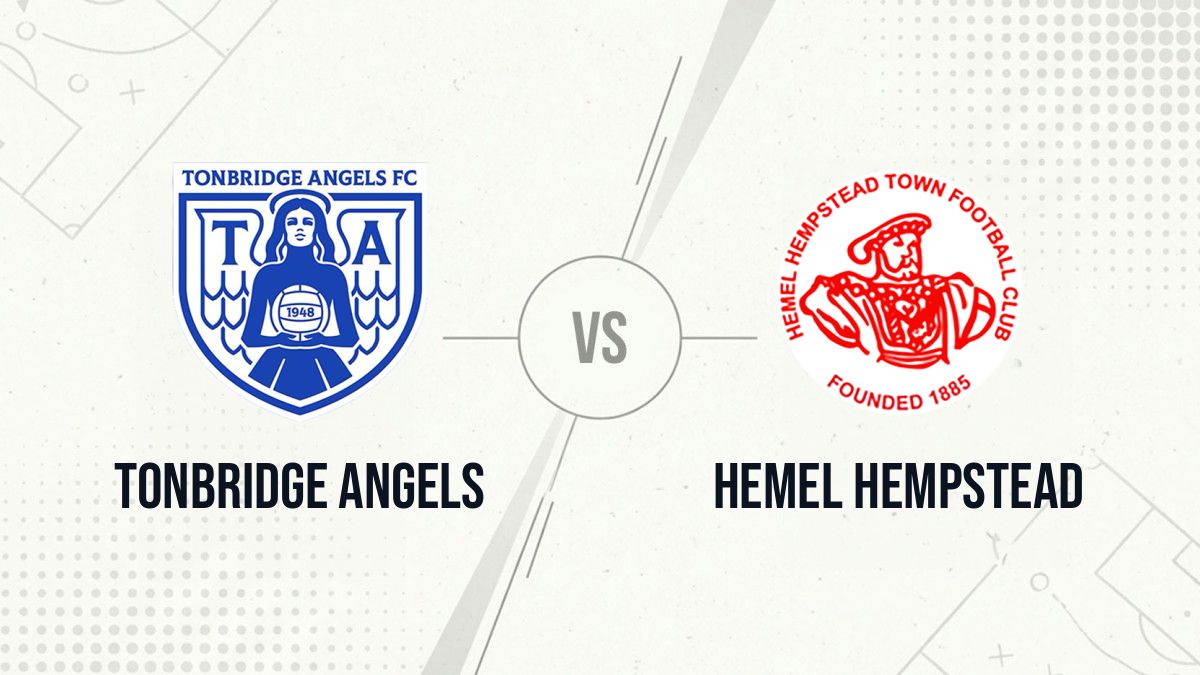 Pronostic Tonbridge Angels Hemel Hempstead