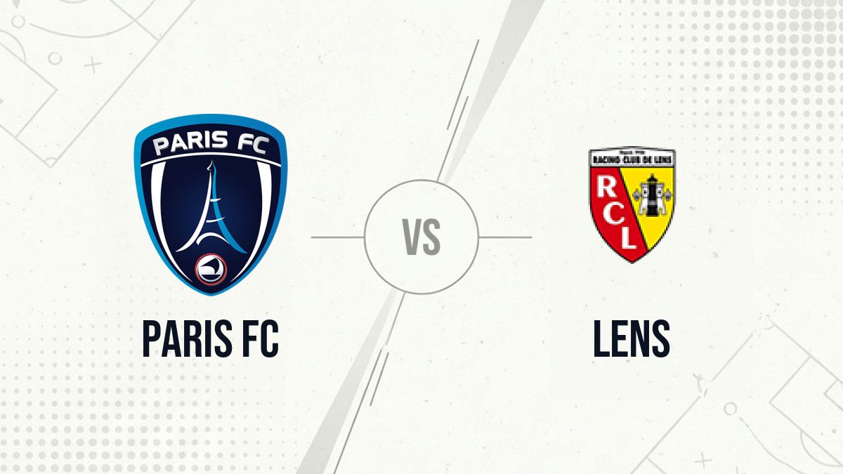 Pronostic Paris FC Lens