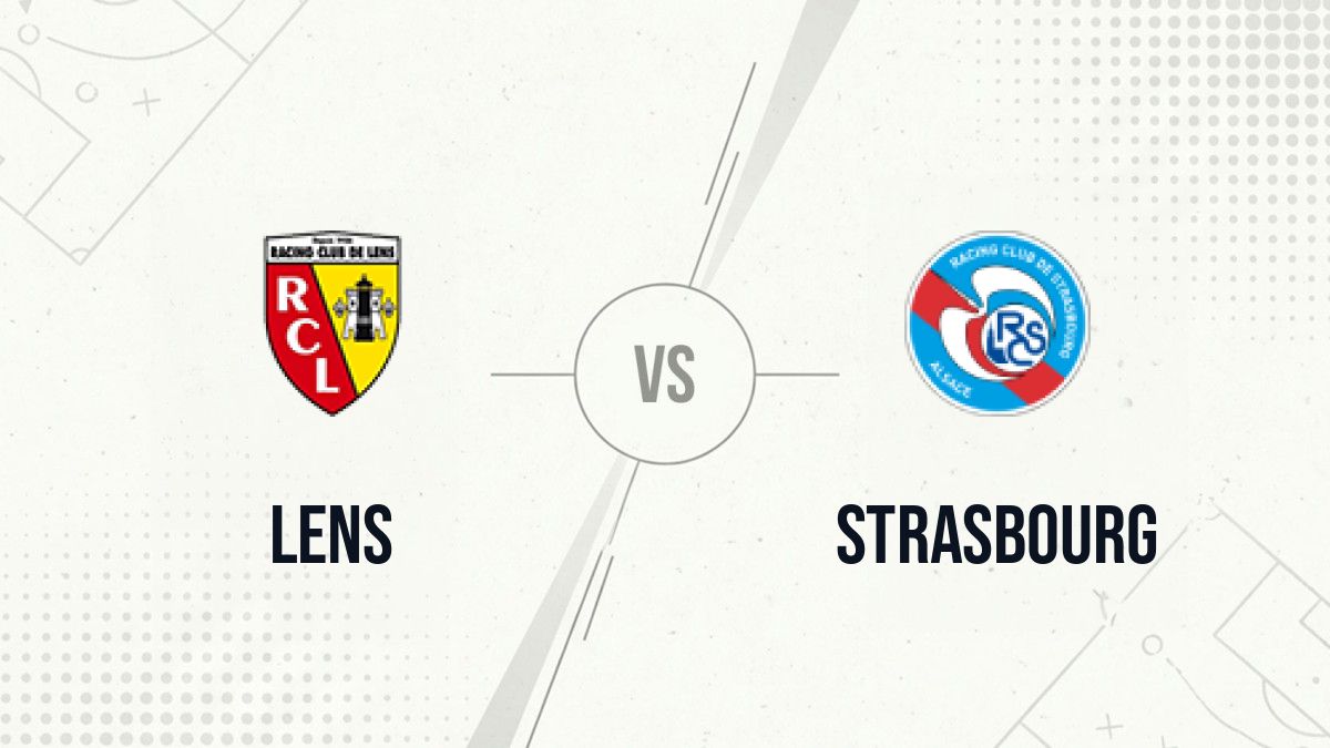 Pronostic Lens Strasbourg