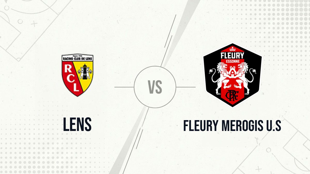 Pronostic Lens Fleury Merogis U.S
