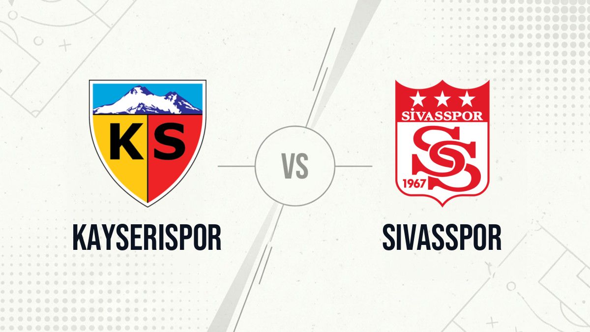 Pronostic Kayserispor Sivasspor