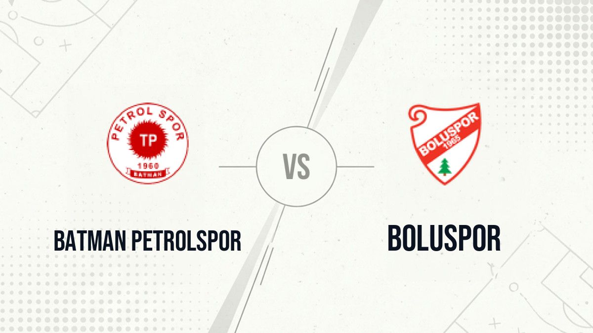 Pronostic Batman Petrolspor Boluspor