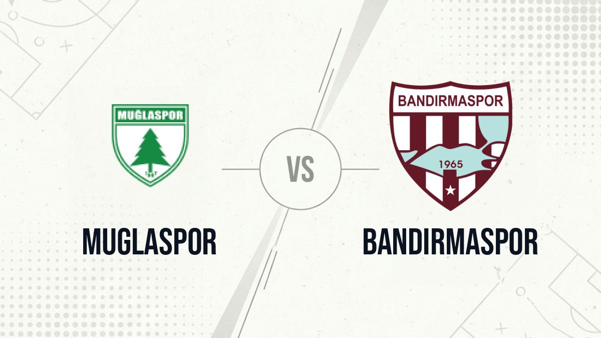 Pronostic Muglaspor Bandirmaspor
