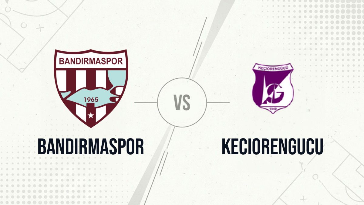 Pronostic Bandirmaspor Keciorengucu