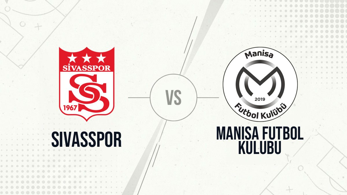 Pronostic Sivasspor Manisa Futbol Kulubu