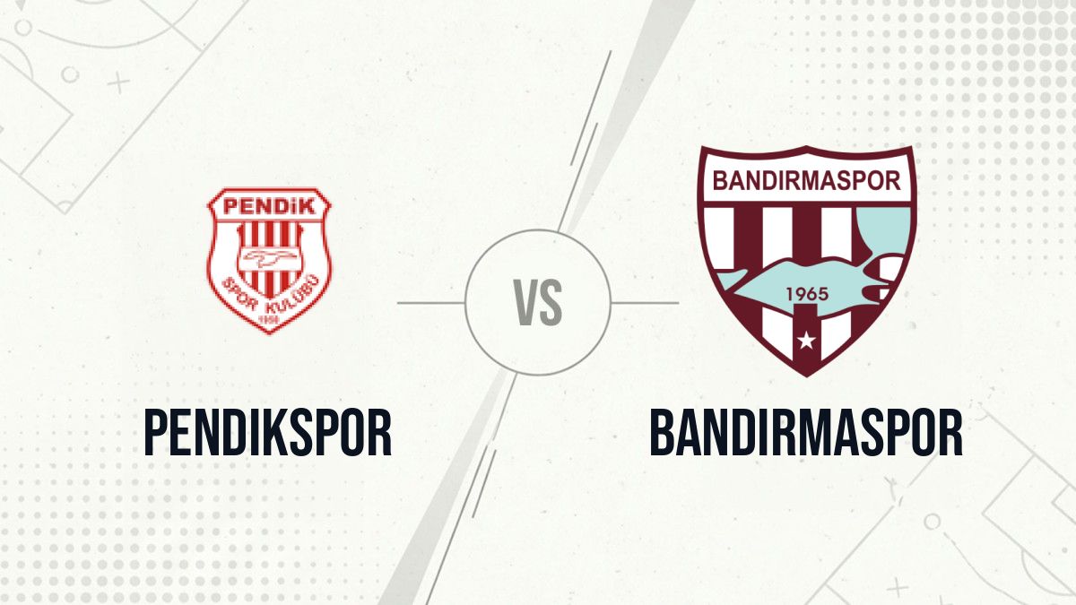 Pronostic Pendikspor Bandirmaspor
