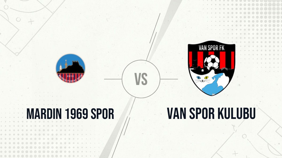 Pronostic Mardin 1969 Spor Van Spor Kulubu
