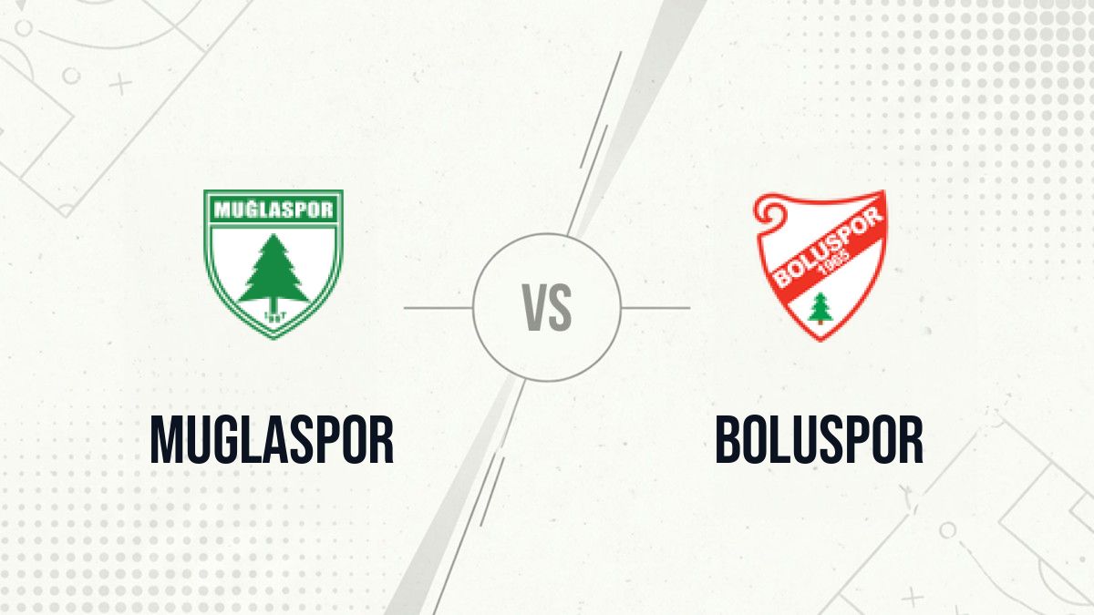 Pronostic Muglaspor Boluspor