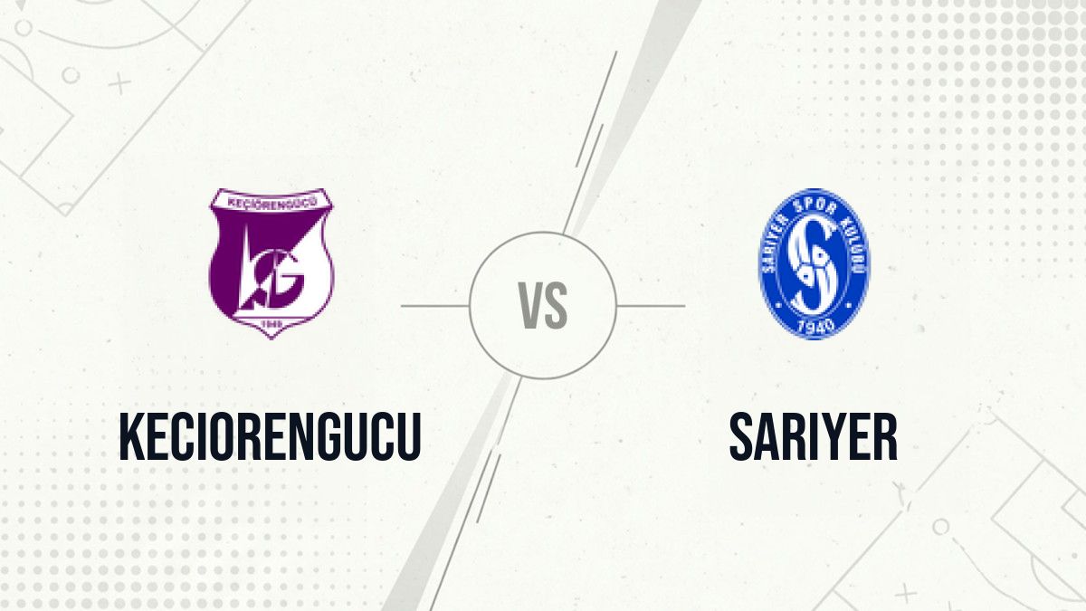 Pronostic Keciorengucu Sariyer