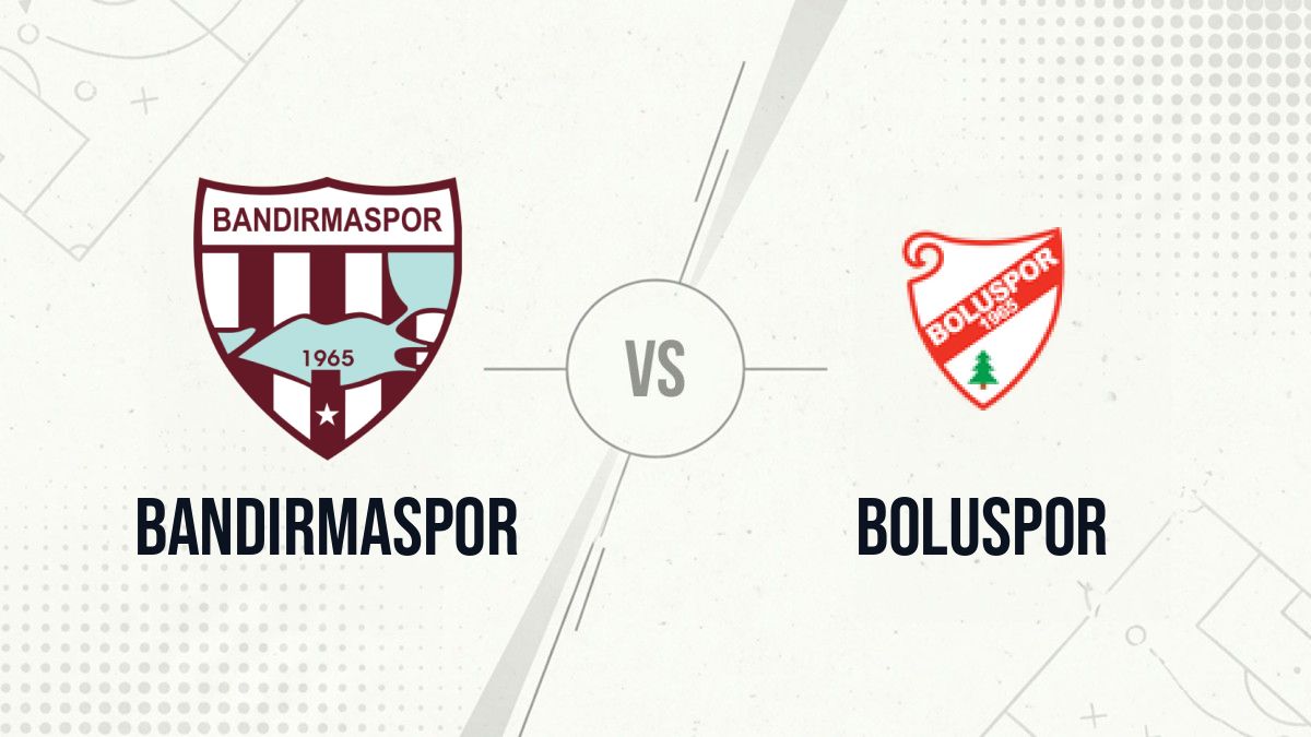 Pronostic Bandirmaspor Boluspor