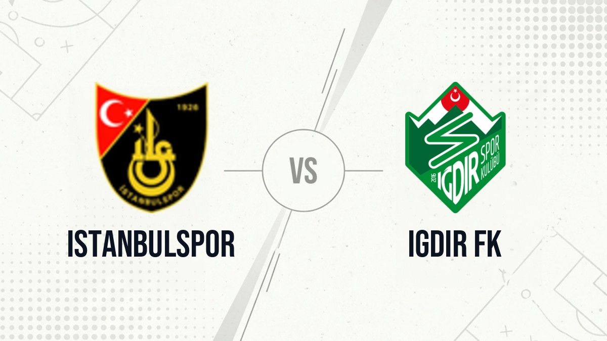 Pronostic Istanbulspor Igdir FK