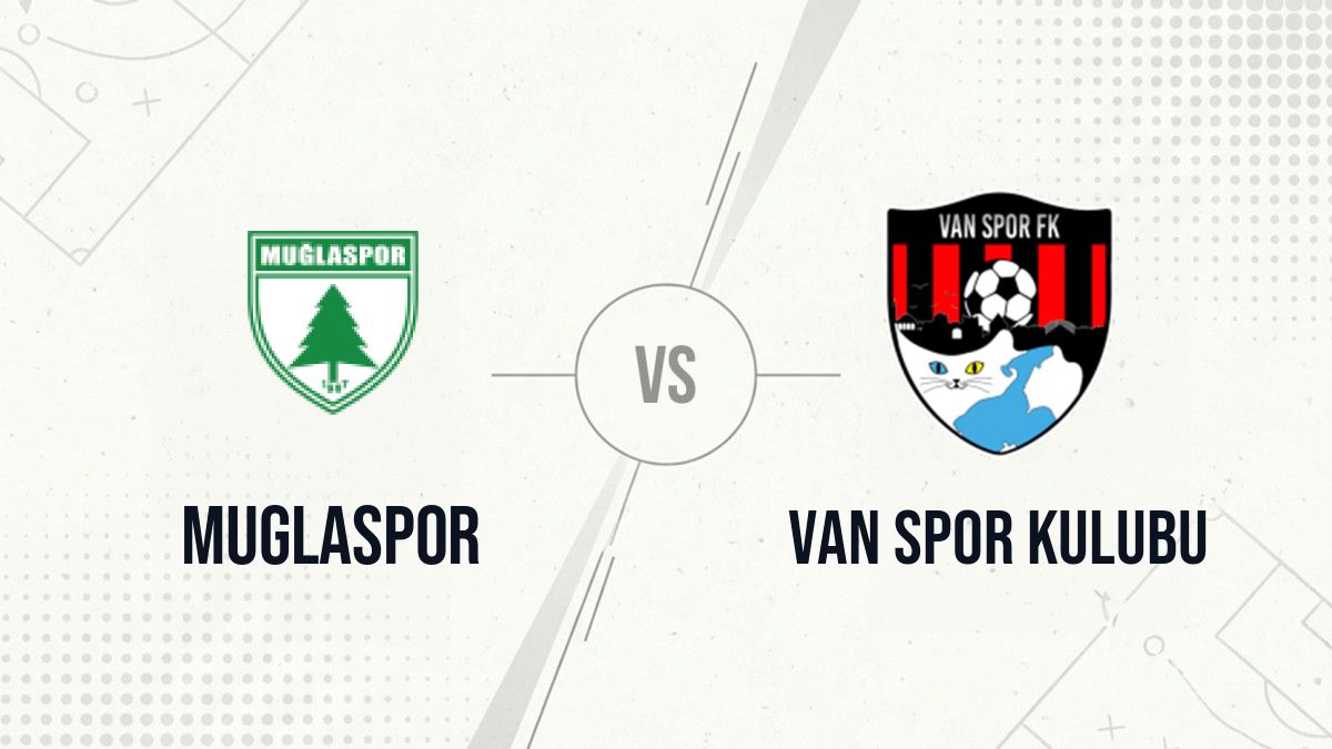 Pronostic Muglaspor Van Spor Kulubu