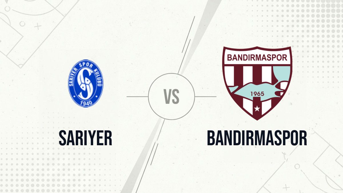 Pronostic Sariyer Bandirmaspor