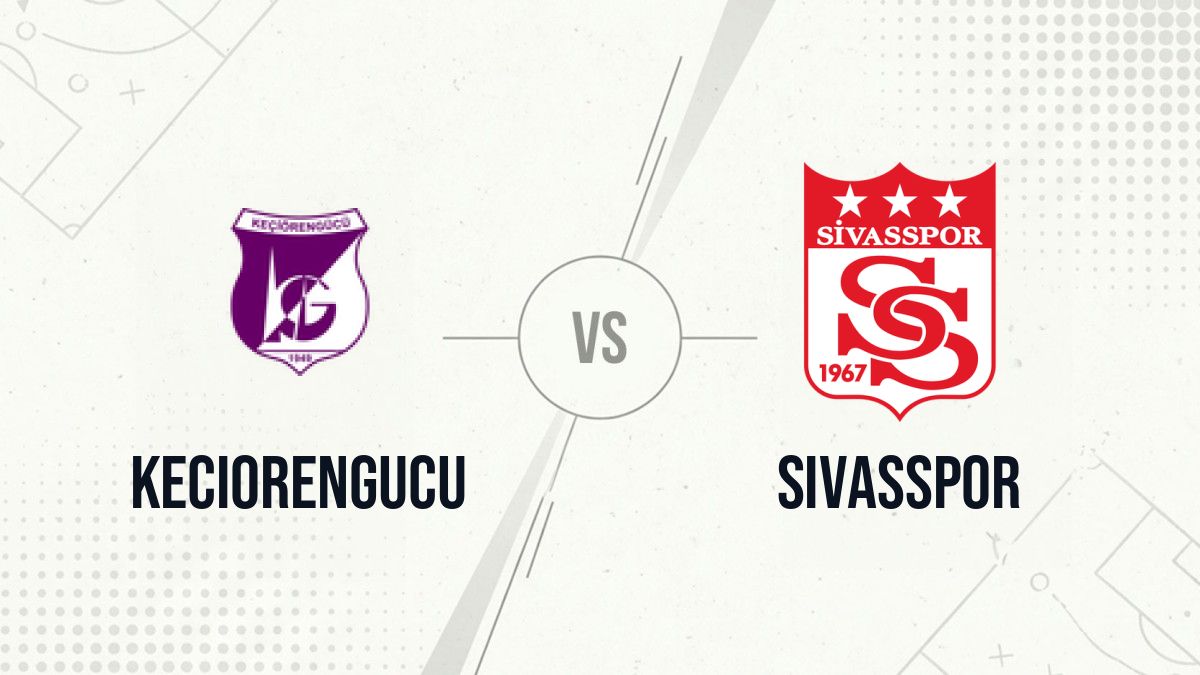 Pronostic Keciorengucu Sivasspor
