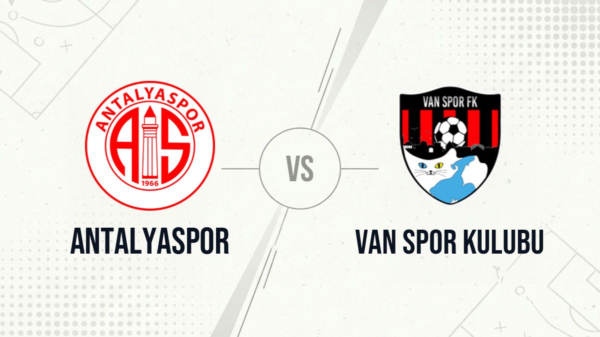 Pronostic Antalyaspor Van Spor Kulubu
