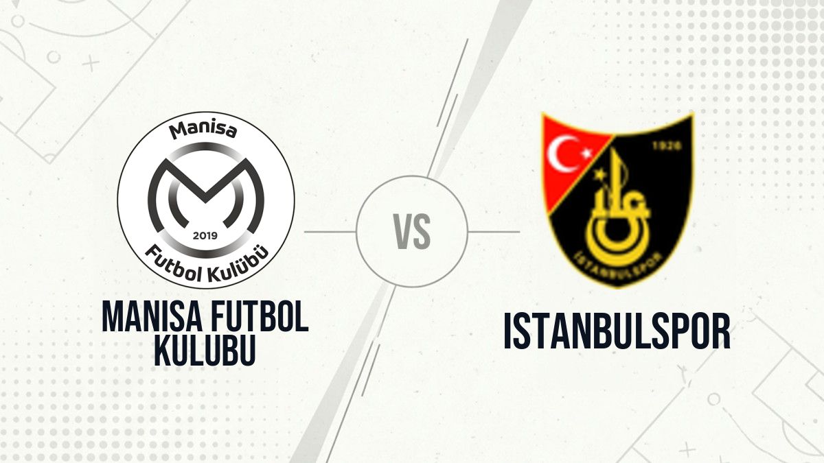 Pronostic Manisa Futbol Kulubu Istanbulspor