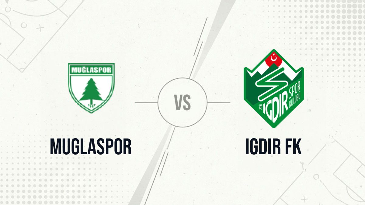 Pronostic Muglaspor Igdir FK