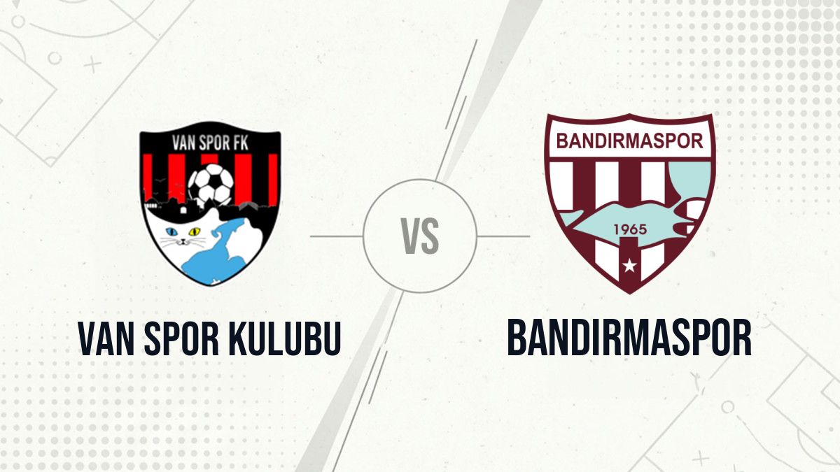 Pronostic Van Spor Kulubu Bandirmaspor